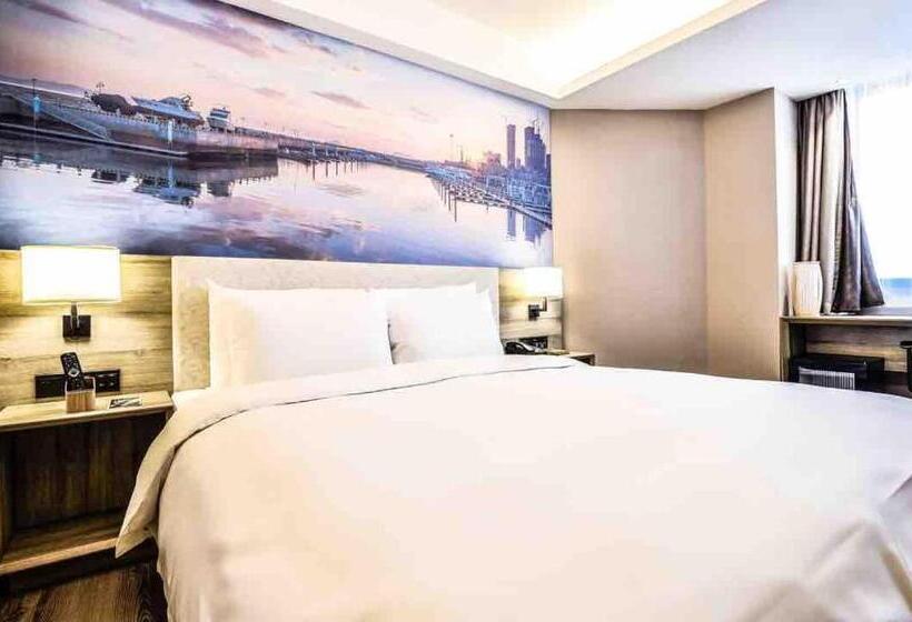 스탠다드 룸, Atour Hotel Dalian Zhongshan Square