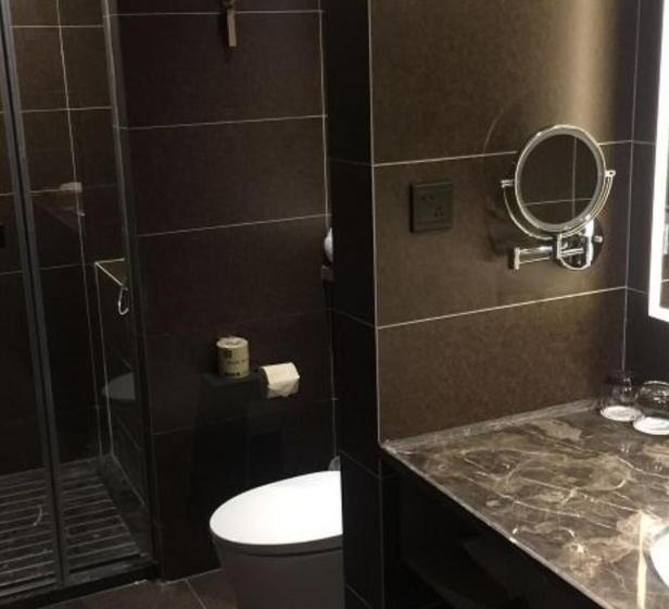 스위트, Atour Hotel Dalian Zhongshan Square