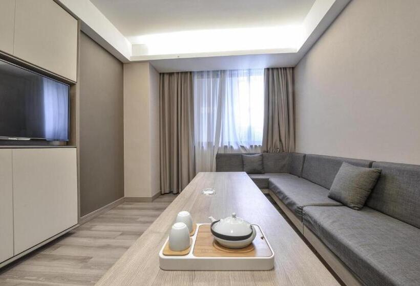 스위트, Atour Hotel Dalian Zhongshan Square