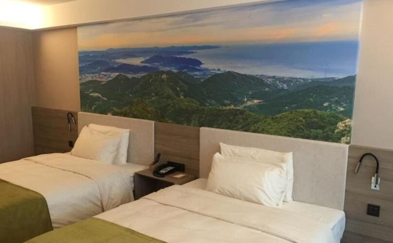 수피리어 룸, Atour Hotel Dalian Zhongshan Square