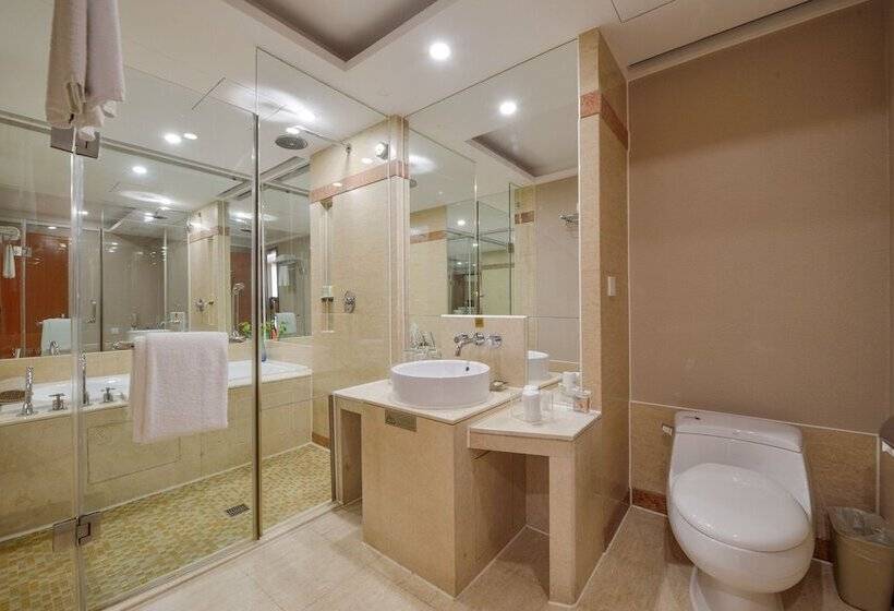 Номер бизнес-класса, Bayshore Hotel Dalian