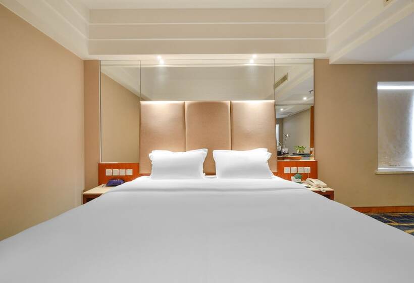 Номер бизнес-класса, Bayshore Hotel Dalian
