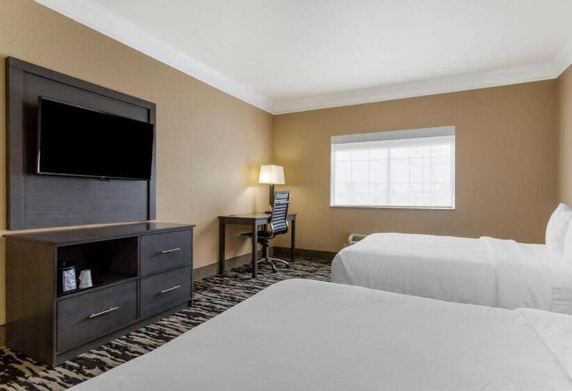 스위트, Comfort Suites Kingwood Houston North