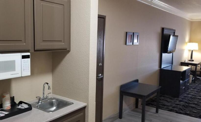 스위트, Comfort Suites Kingwood Houston North
