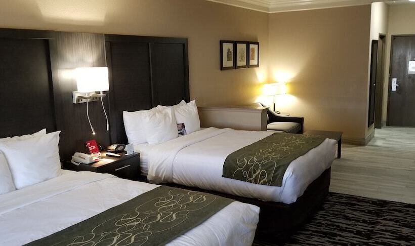 장애인을 위한 스위트, Comfort Suites Kingwood Houston North