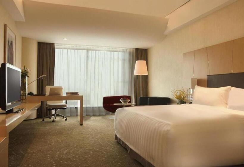 חדר קלאב, Crowne Plaza Tianjin Binhai By Ihg