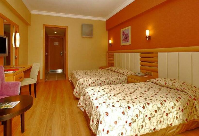 Номер Стандарт, Grand Pasa