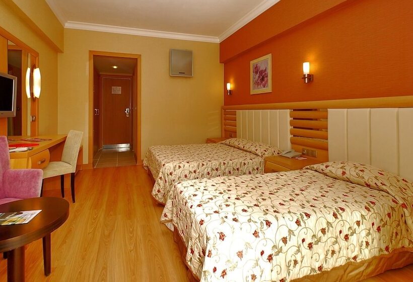 Номер Стандарт, Grand Pasa