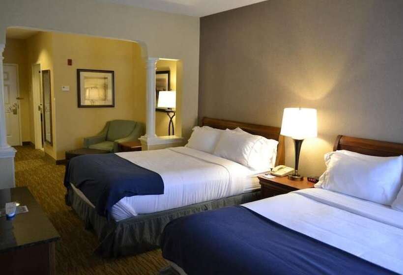 Номер Стандарт 2 Двуспальные Кровати, Holiday Inn Express Hotels Biddeford, An Ihg