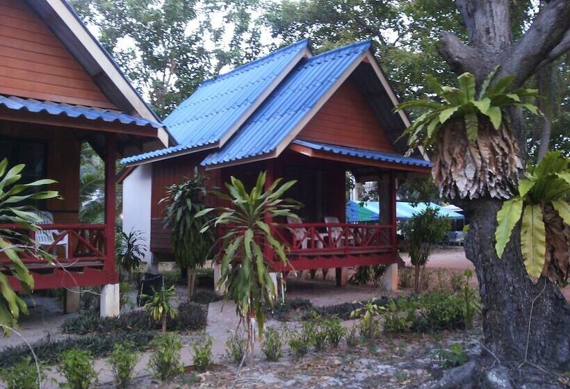 ガーデンビュースタンダードルーム, Lanta Sunny House