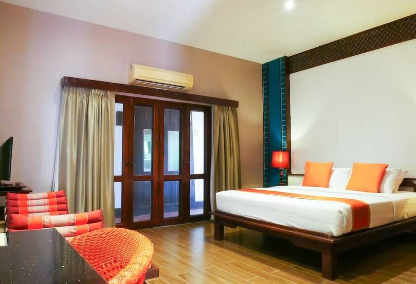 Номер Deluxe, Legendha Sukhothai