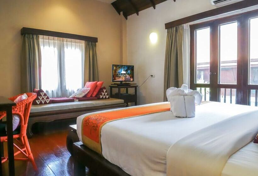 Номер Superior, Legendha Sukhothai