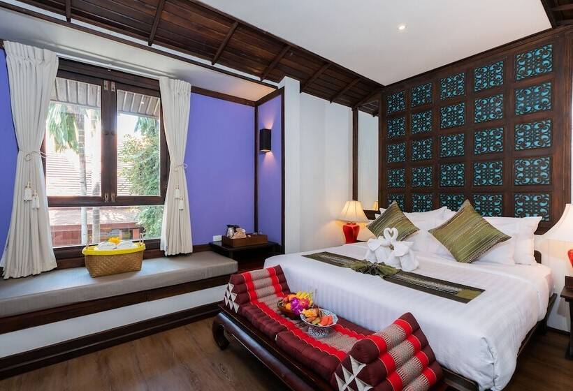 Вилла 2 Спальни, Legendha Sukhothai