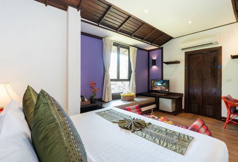 Вилла 2 Спальни, Legendha Sukhothai