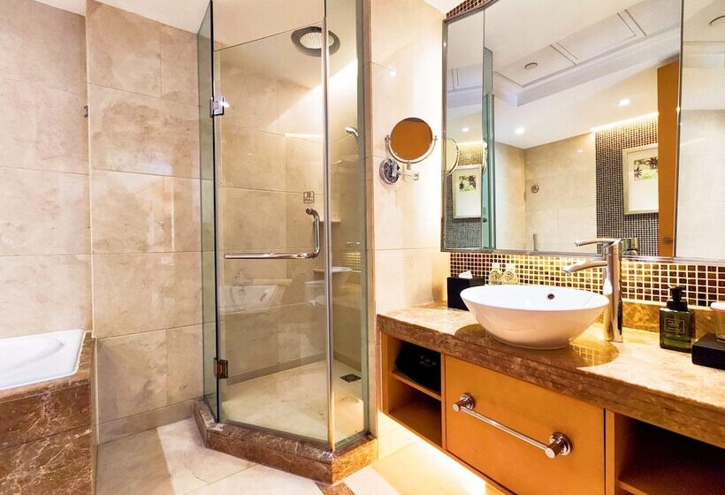 اتاق سوپریور, Millennium Hotel Chengdu