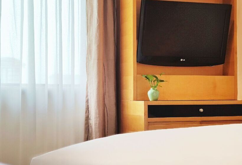 수피리어 룸, Millennium Hotel Chengdu
