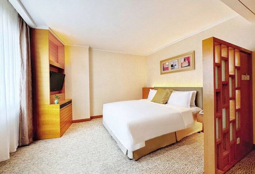 اتاق سوپریور, Millennium Hotel Chengdu