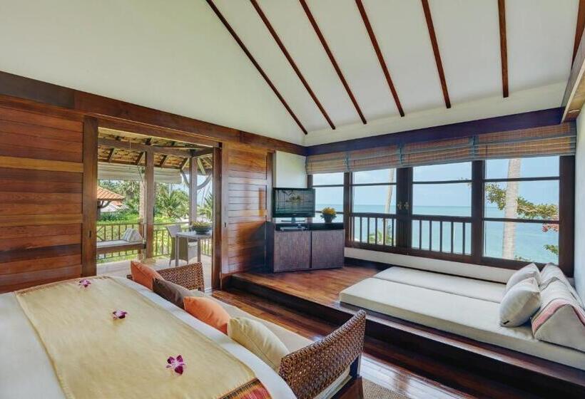 1침실 빌라 바다전망, Napasai, A Belmond Hotel, Koh Samui