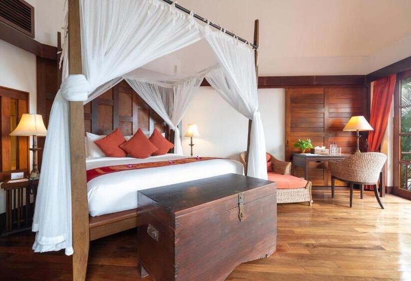 침실 2개 바다 전망 아파트, Napasai, A Belmond Hotel, Koh Samui
