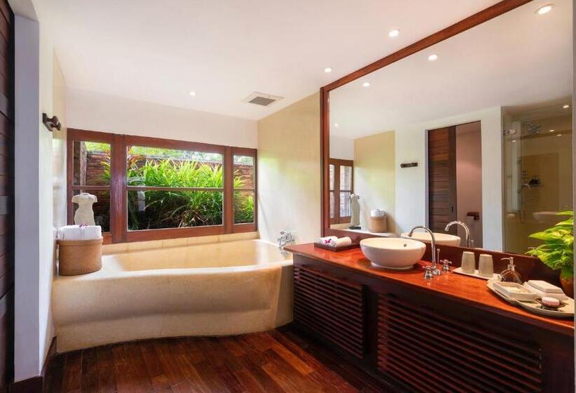 1침실 빌라 (정원구비), Napasai, A Belmond Hotel, Koh Samui