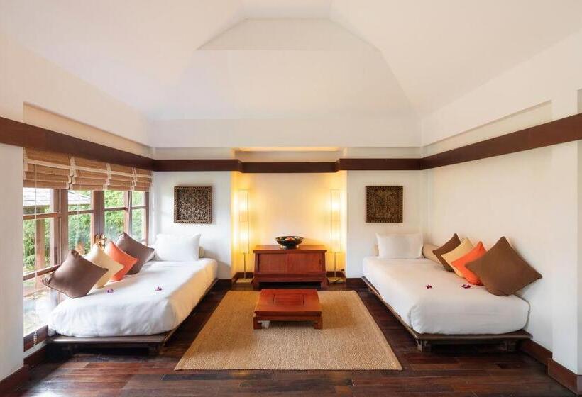 1침실 빌라 (정원구비), Napasai, A Belmond Hotel, Koh Samui