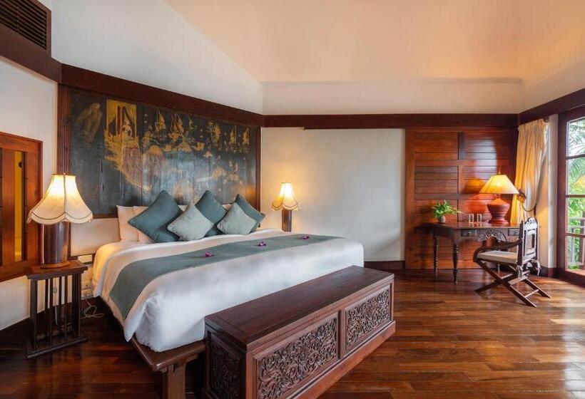 침실 1개 바다 전망 아파트, Napasai, A Belmond Hotel, Koh Samui