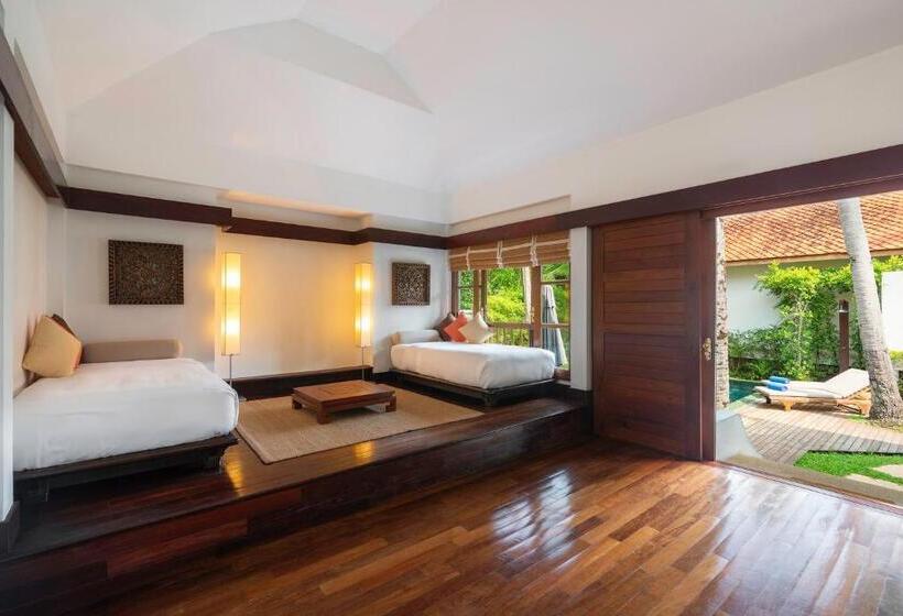 빌라 1 베드룸 - 수영장, Napasai, A Belmond Hotel, Koh Samui