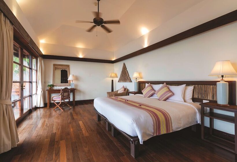 침실 3개 바다 전망 아파트, Napasai, A Belmond Hotel, Koh Samui
