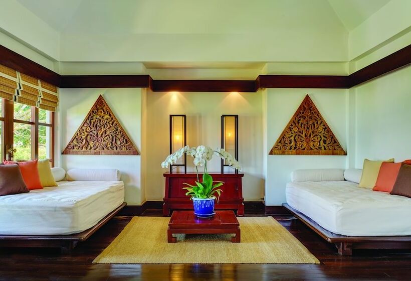 침실 4개 아파트, Napasai, A Belmond Hotel, Koh Samui