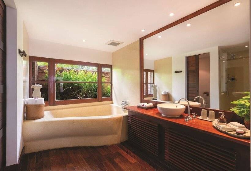 빌라 1 베드룸 - 수영장, Napasai, A Belmond Hotel, Koh Samui