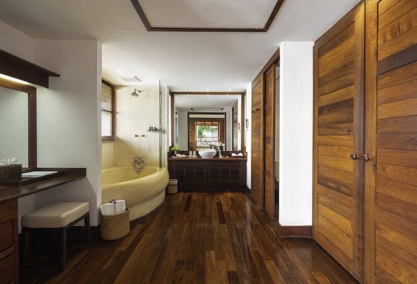 침실 1개 바다 전망 아파트, Napasai, A Belmond Hotel, Koh Samui