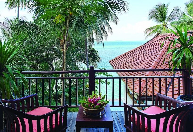 1침실 빌라 바다전망, Napasai, A Belmond Hotel, Koh Samui
