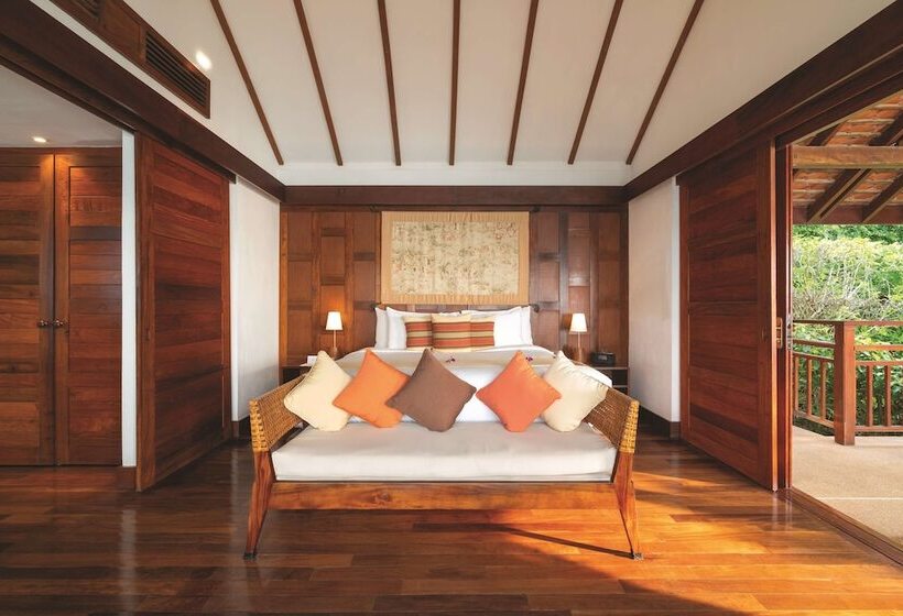 1침실 빌라 바다전망, Napasai, A Belmond Hotel, Koh Samui