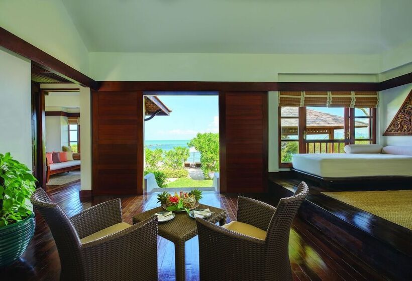 1침실 빌라 바다전망, Napasai, A Belmond Hotel, Koh Samui