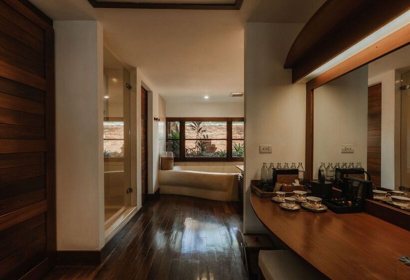 빌라 1 베드룸 - 수영장, Napasai, A Belmond Hotel, Koh Samui