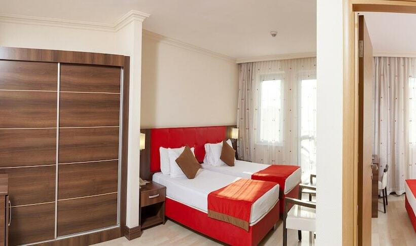 Семейный Номер, Sidekum Hotel   All Inclusive