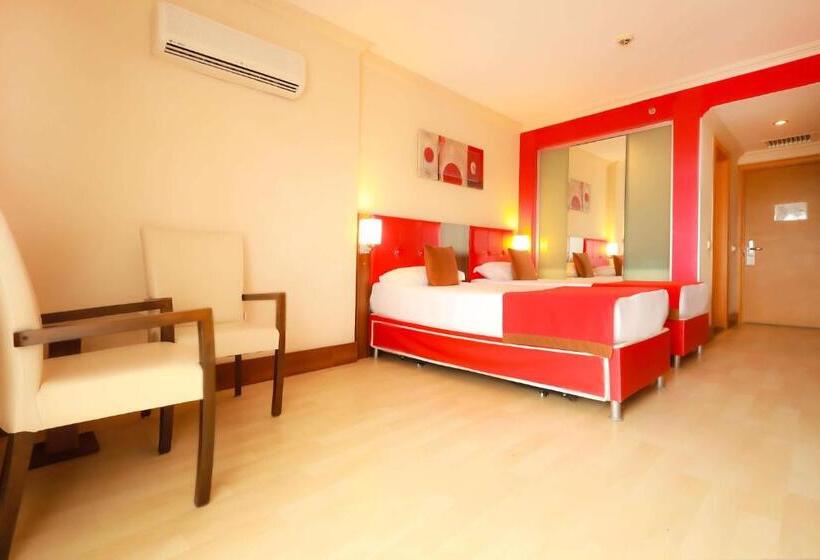 Номер Стандарт, Sidekum Hotel   All Inclusive