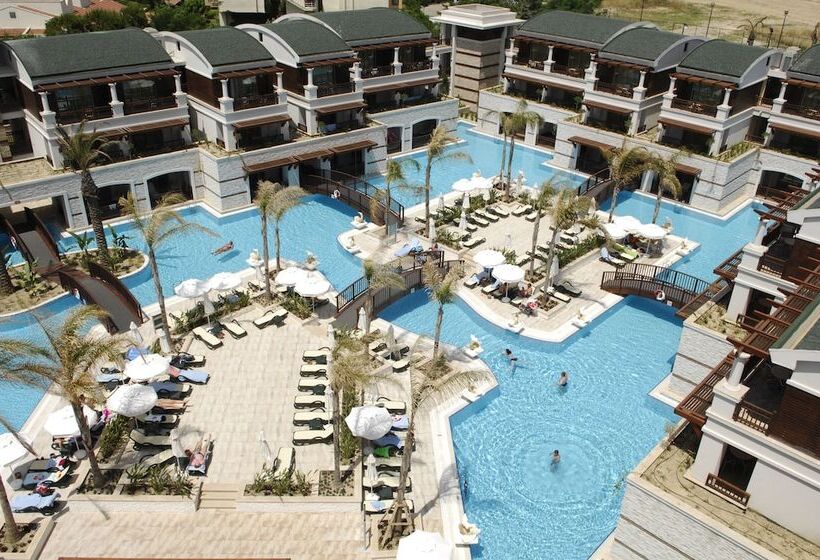 1间卧室的房子, Sunis Kumköy Beach Resort Hotel & Spa