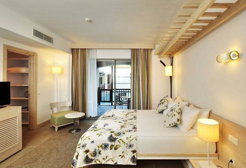 1间卧室的房子, Sunis Kumköy Beach Resort Hotel & Spa