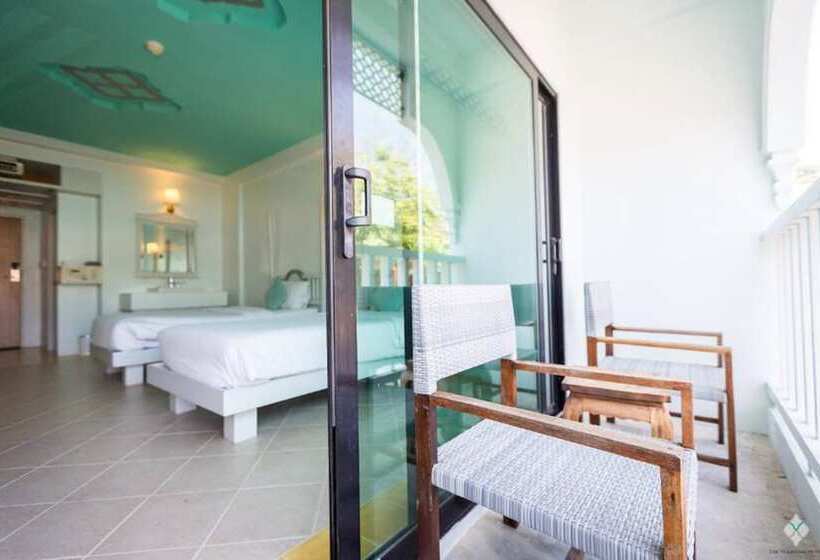 Номер Superior, The Verandah   Sha Extra Plus