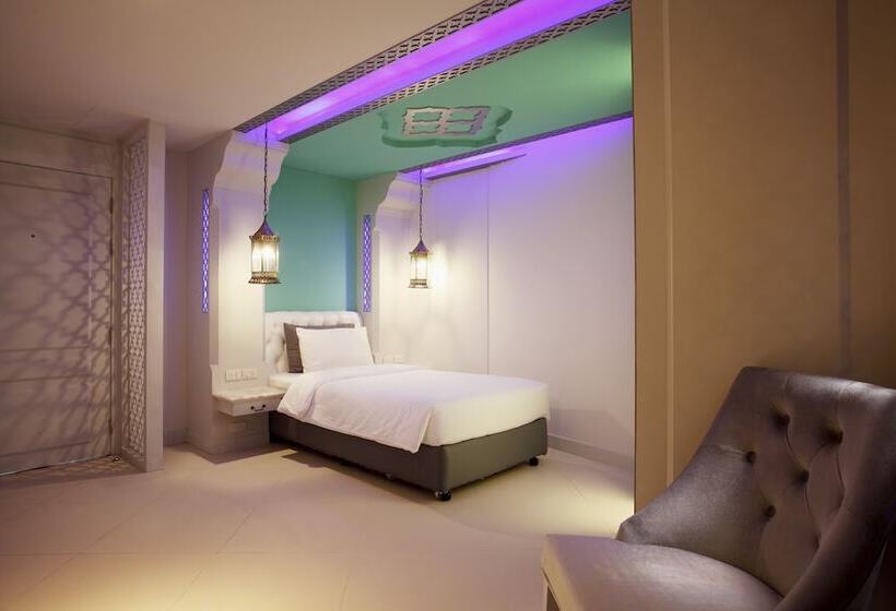 Семейный Номер, The Verandah   Sha Extra Plus