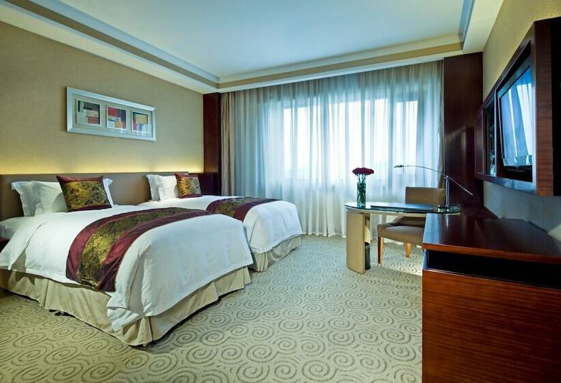 수피리어 룸, Millennium Hotel Chengdu