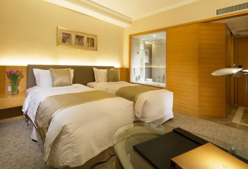 اتاق سوپریور, Millennium Hotel Chengdu