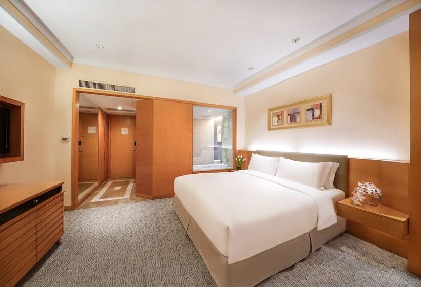 수피리어 룸, Millennium Hotel Chengdu