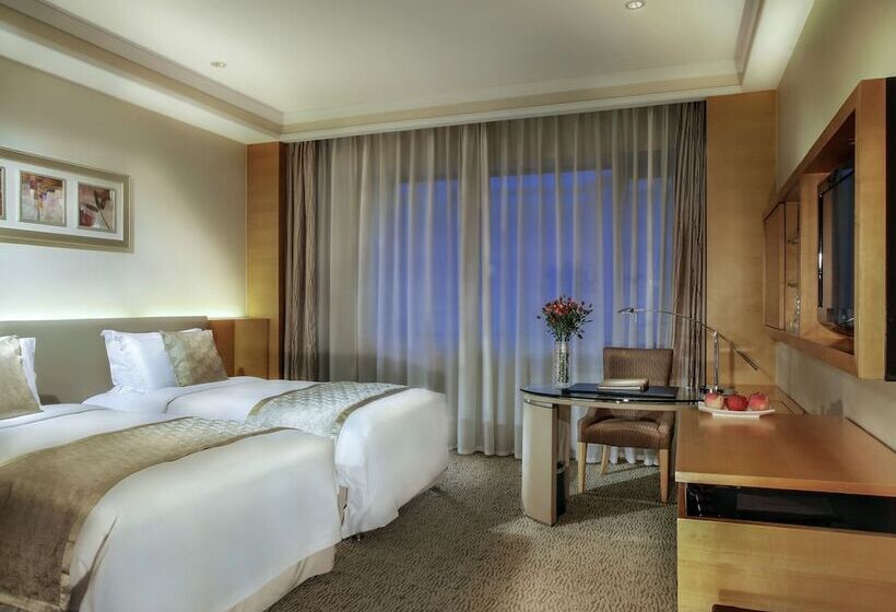 اتاق لوکس, Millennium Hotel Chengdu