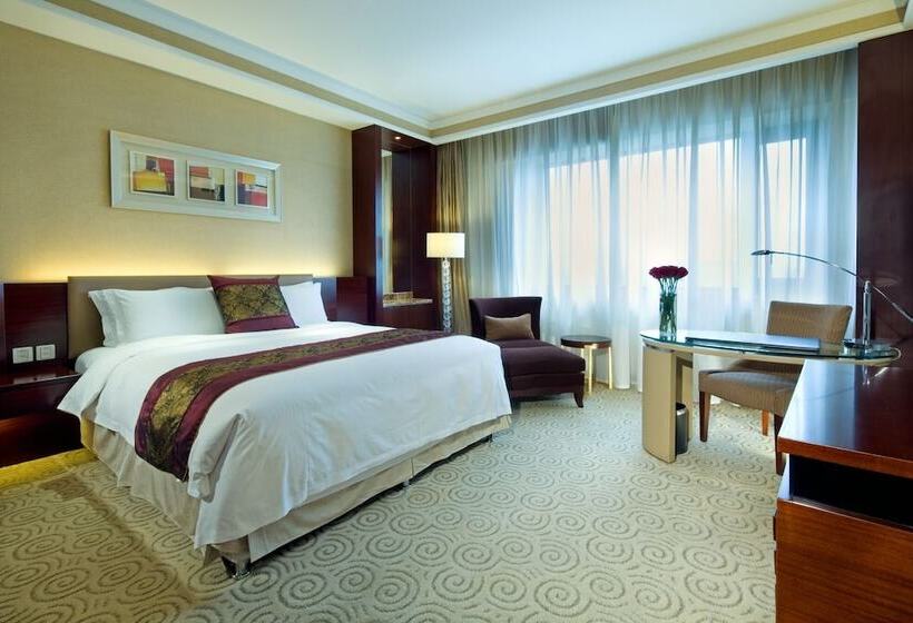 اتاق لوکس, Millennium Hotel Chengdu