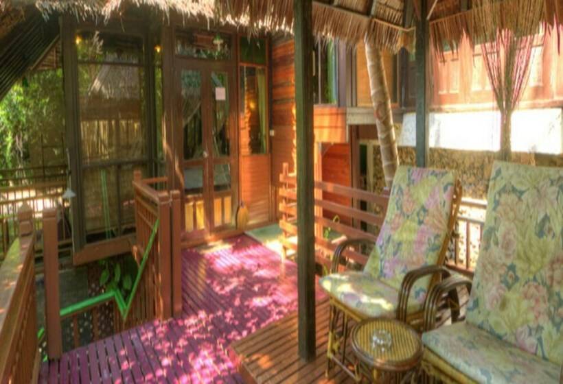 Дом 1 Спальня, Charm Churee Village Resort