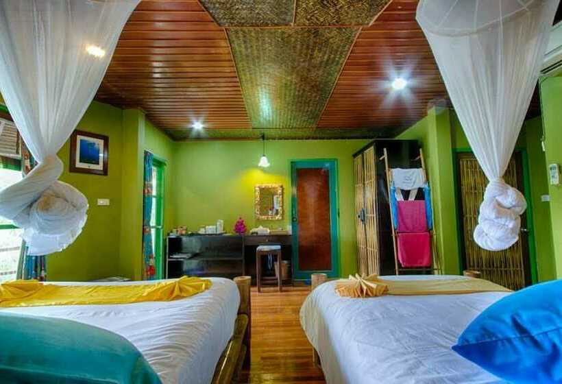 Номер Superior, Charm Churee Village Resort