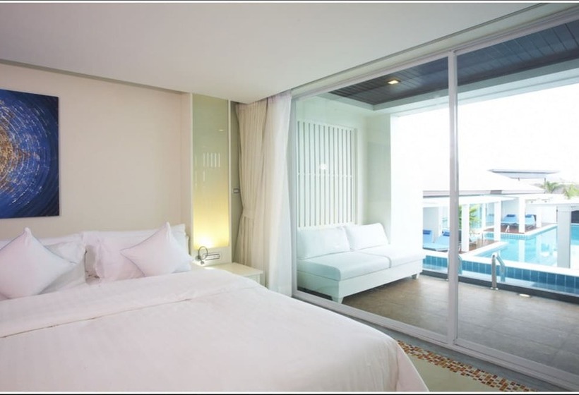 디럭스 룸, Samui Resotel Beach Resort