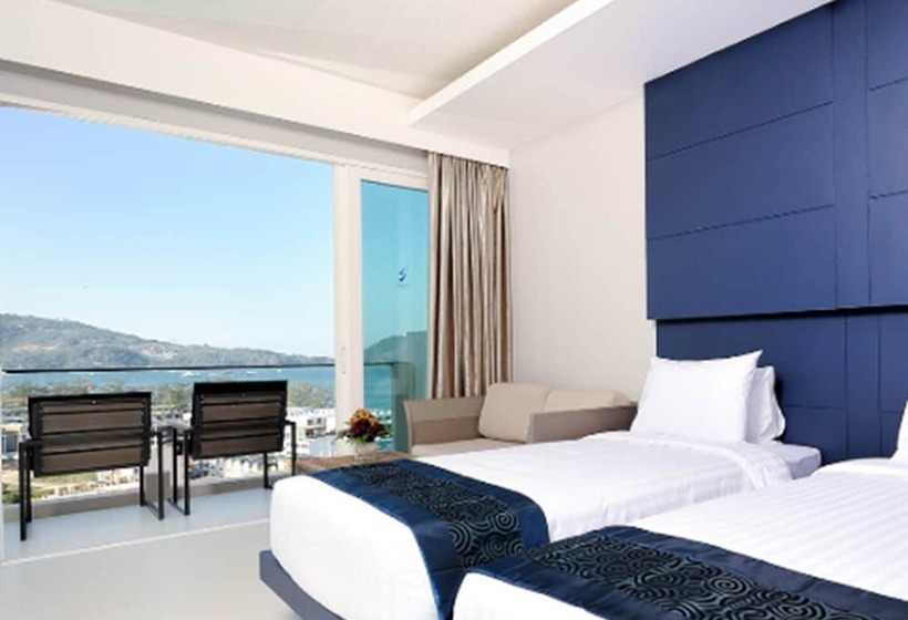 Номер Deluxe Вид на Море, Sea Sun Sand Resort & Spa